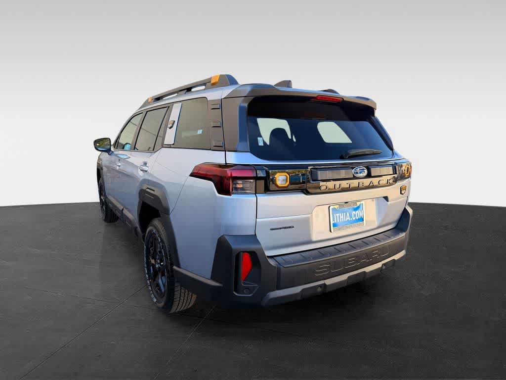 New 2026 Subaru Outback Wilderness w/ Wilderness Package AWD/4WD image 4