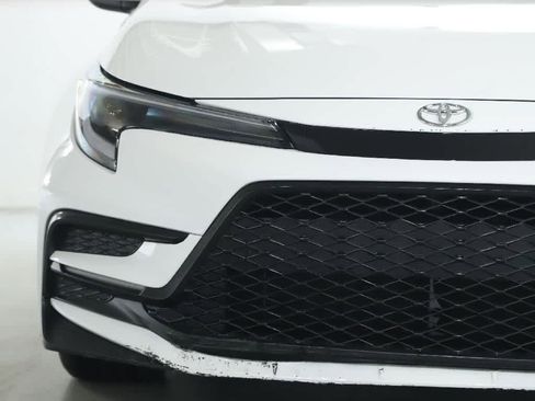 Certified 2023 Toyota Corolla XSE image 6
