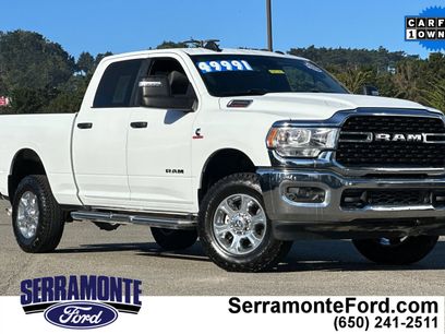 Used 2024 RAM 2500 Big Horn w/ Off Road Package