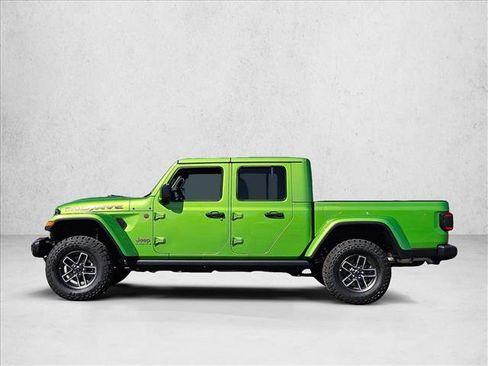 New 2025 Jeep Gladiator Mojave w/ Convenience Group image 5