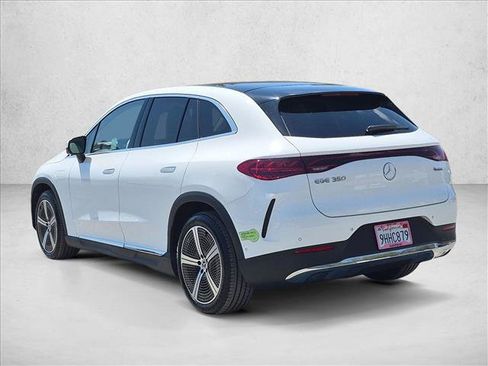Certified 2023 Mercedes-Benz EQE 350+ 4MATIC SUV image 8