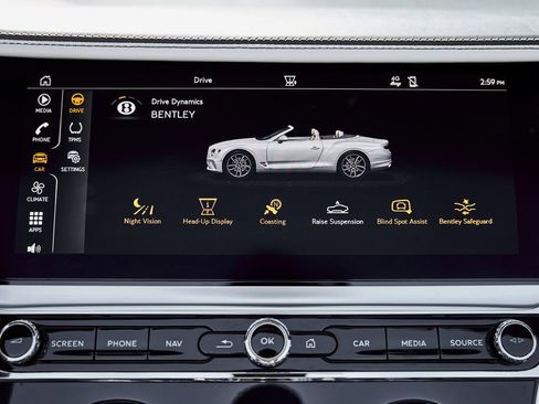 Used 2024 Bentley Continental GT Speed AWD/4WD image 68