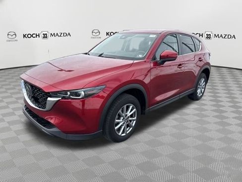 Used 2023 MAZDA CX-5 AWD 2.5 S w/ Select Package image 3
