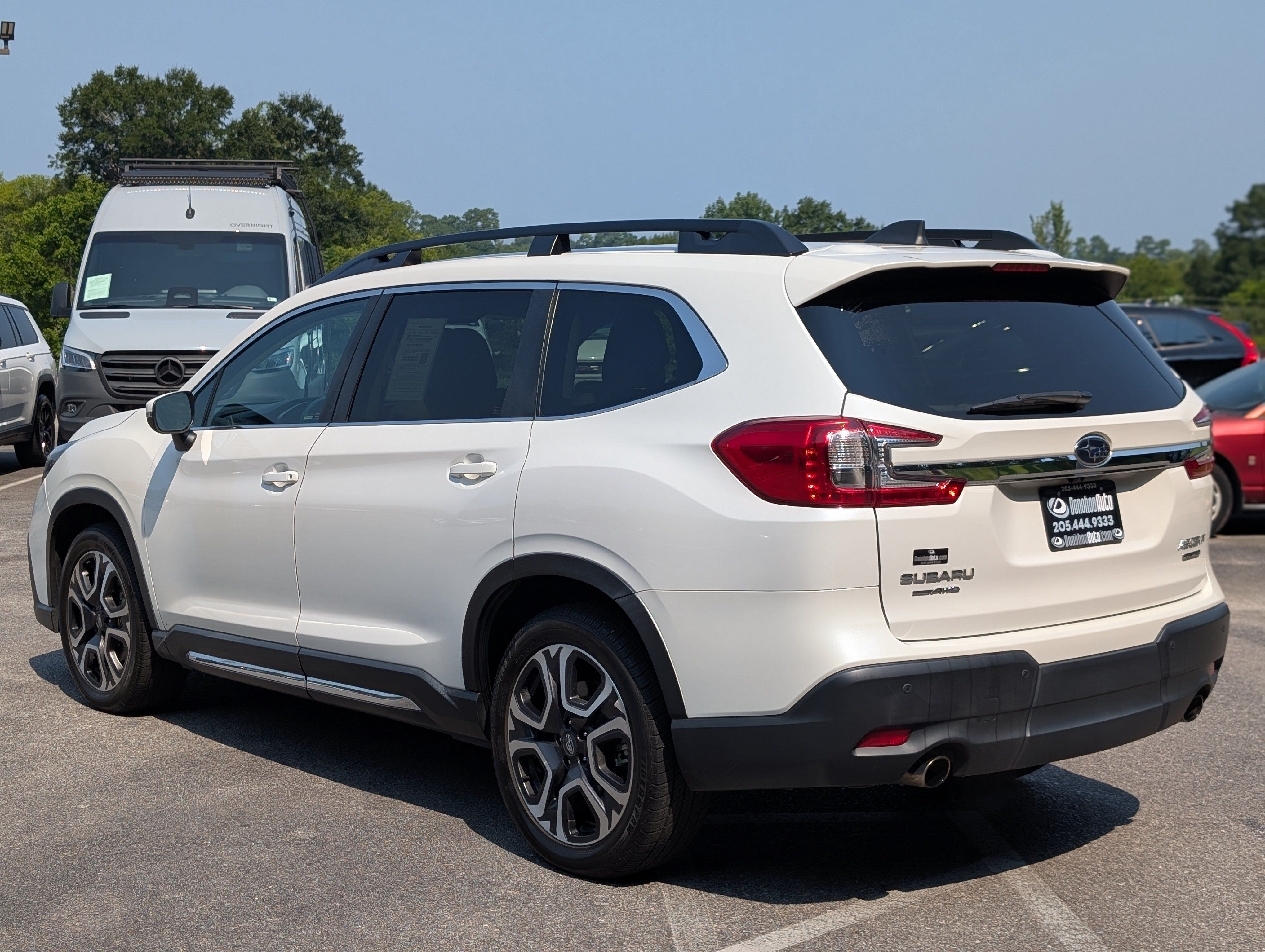 Used 2023 Subaru Ascent Limited AWD/4WD image 7