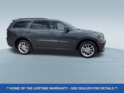 Used 2024 Dodge Durango GT AWD/4WD image 2