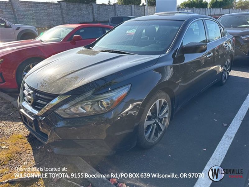 Used 2017 Nissan Altima 2.5 SR image 1