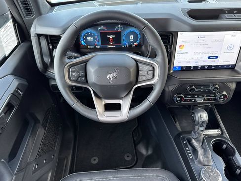 New 2025 Ford Bronco Big Bend AWD/4WD image 16