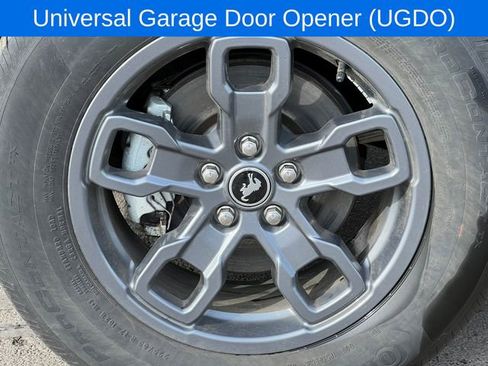 Certified 2024 Ford Bronco Sport Big Bend w/ Convenience Package image 12