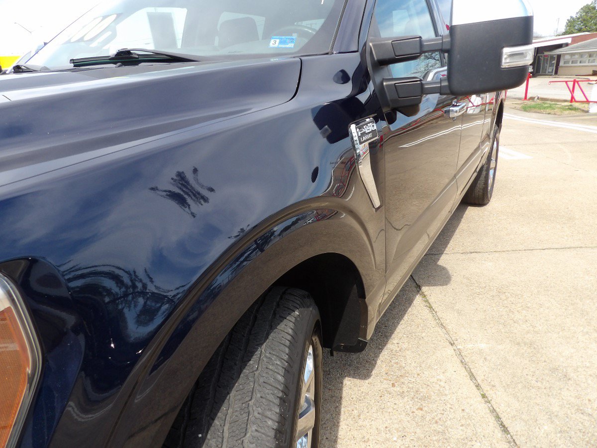 Used 2022 Ford F150 Lariat w/ Equipment Group 502A High AWD/4WD image 17