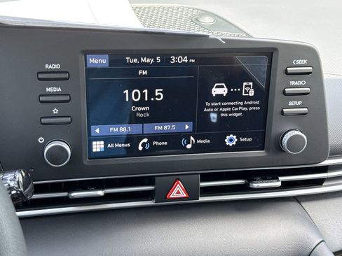 New 2026 Hyundai Elantra SE FWD image 21