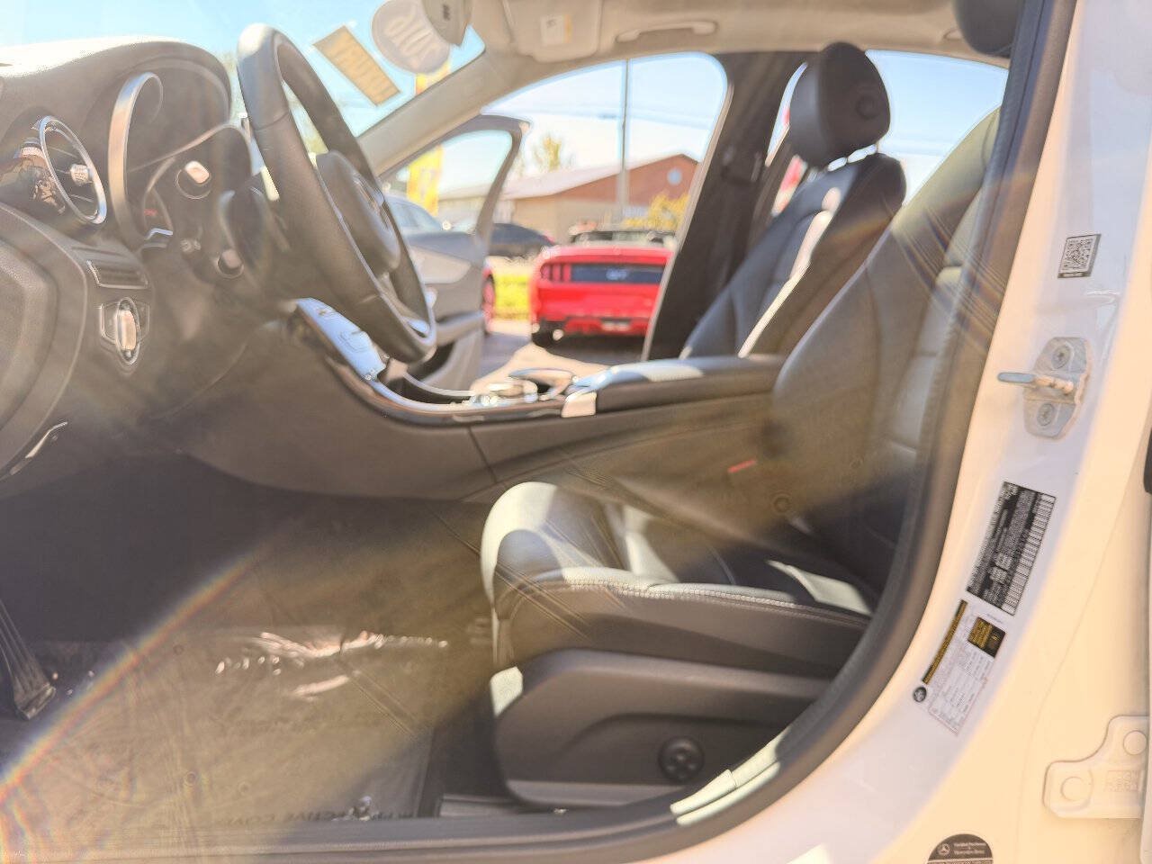 Used 2016 Mercedes-Benz C 300 4MATIC Sedan image 9