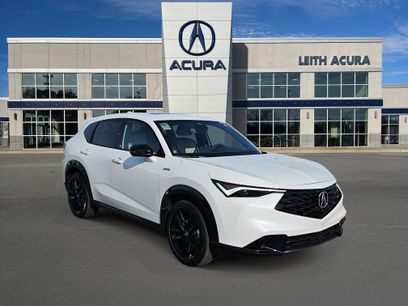 Used 2025 Acura ADX A-Spec