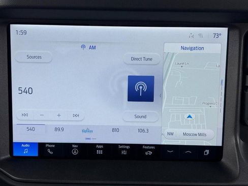 New 2025 Ford Bronco Big Bend image 8