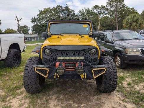 Used 2011 Jeep Wrangler Sport AWD/4WD image 10