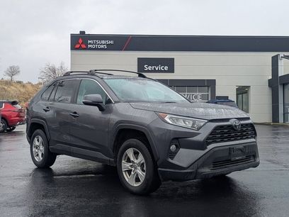 Used 2021 Toyota RAV4 XLE
