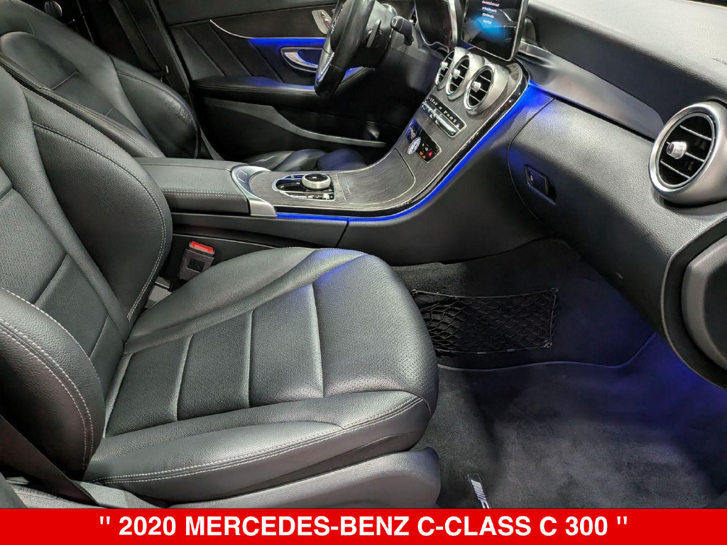 Used 2020 Mercedes-Benz C 300 4MATIC Sedan image 34