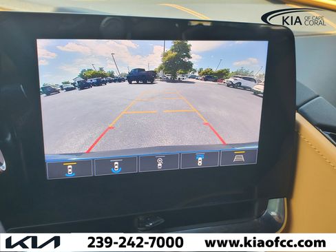 Used 2020 Chevrolet Corvette Stingray Preferred Cpe w/ 2LT Preferred Equipment Group RWD image 25