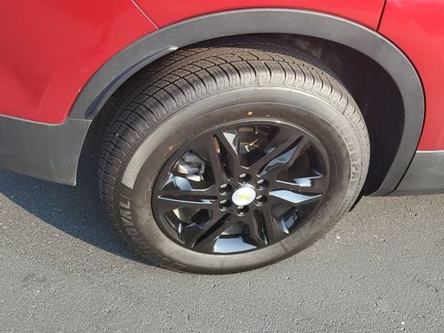Certified 2021 Chevrolet Blazer LT FWD image 10