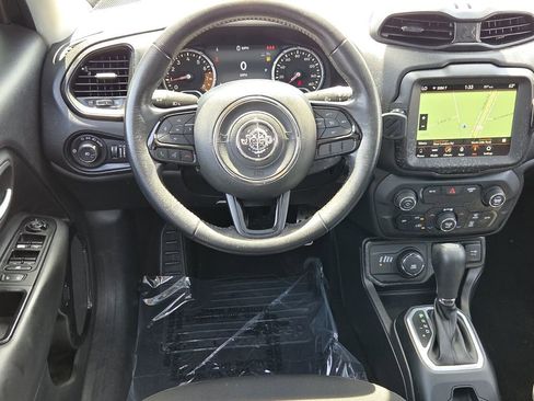 Used 2019 Jeep Renegade Altitude w/ UConnect 8.4 Nav Group AWD/4WD image 11