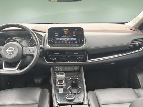 Certified 2023 Nissan Rogue SL w/ SL Premium Package AWD/4WD image 7