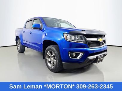 Used 2020 Chevrolet Colorado Z71