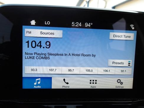Used 2018 Ford EcoSport SE w/ SE Cold Weather Package AWD/4WD image 14