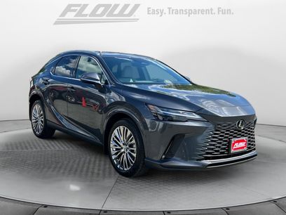 Used 2025 Lexus RX 350h w/ Accessory Package (Z1)