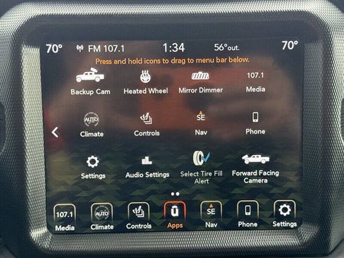 Used 2020 Jeep Gladiator Rubicon AWD/4WD image 28