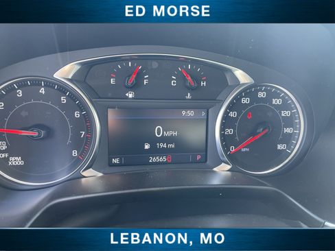 Certified 2025 Chevrolet Blazer LT FWD image 12