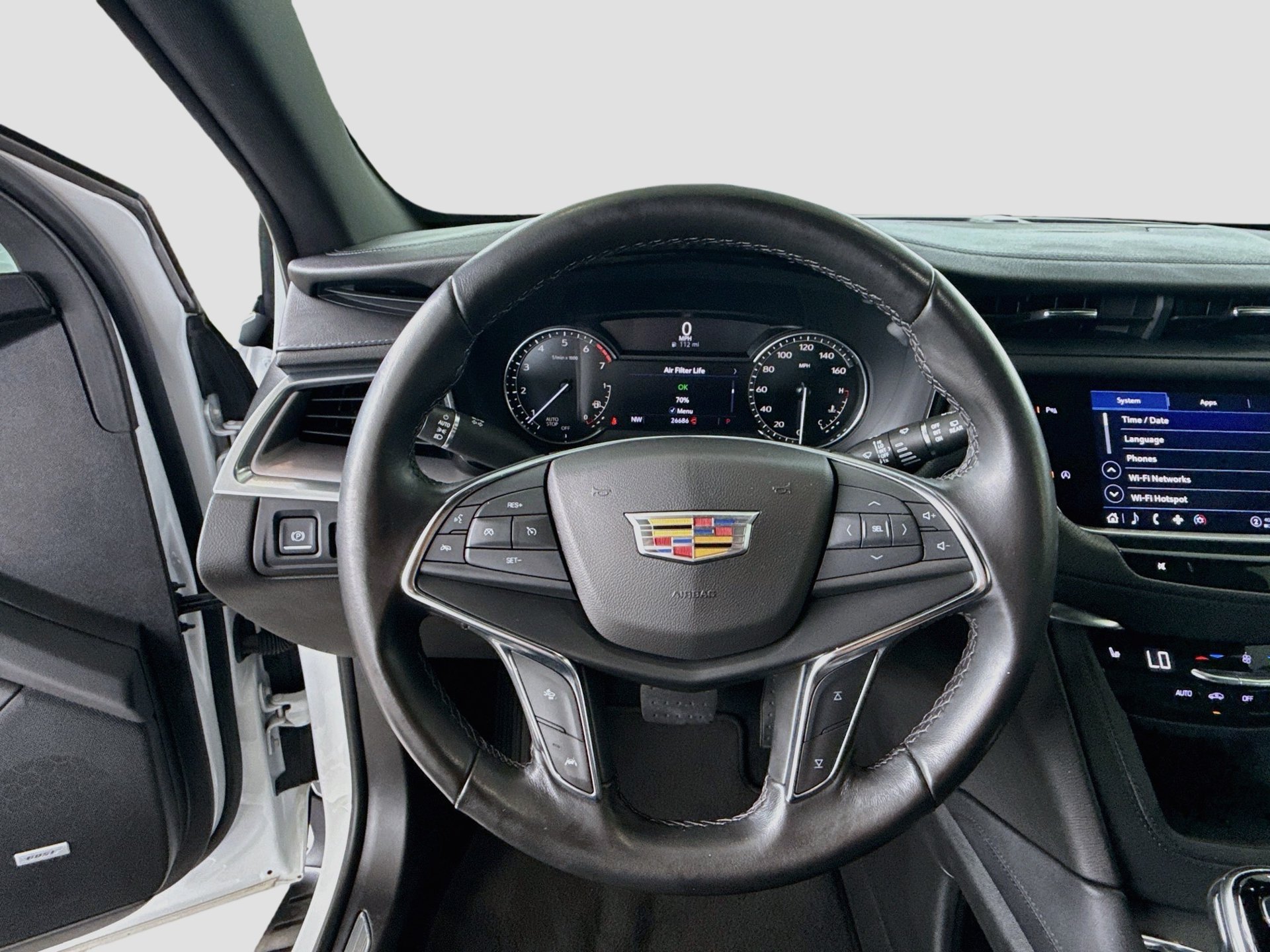 Certified 2022 Cadillac XT5 Luxury FWD image 33