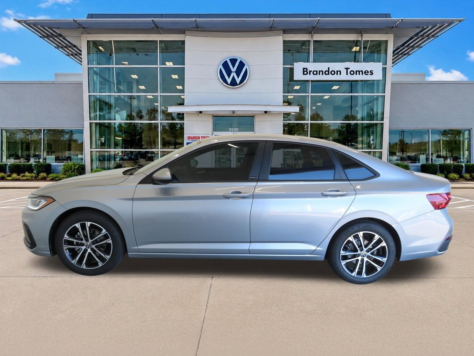 Used 2026 Volkswagen Jetta Sport FWD image 7
