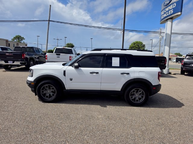 Used 2024 Ford Bronco Sport Big Bend AWD/4WD image 6