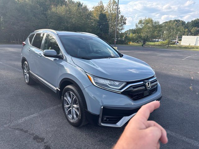 Used 2020 Honda CR-V Touring image 7