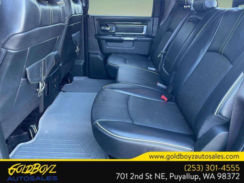 Used 2017 RAM 1500 Limited image 16