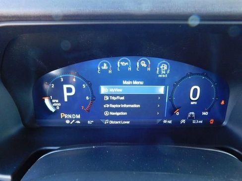 New 2025 Ford Bronco Raptor image 32