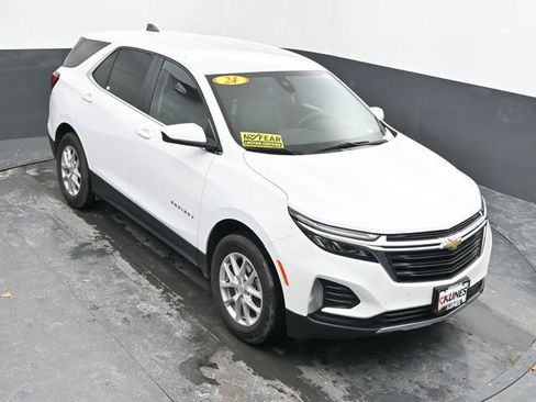 Used 2024 Chevrolet Equinox LT image 35