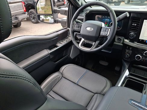 New 2026 Ford F350 Platinum AWD/4WD image 7