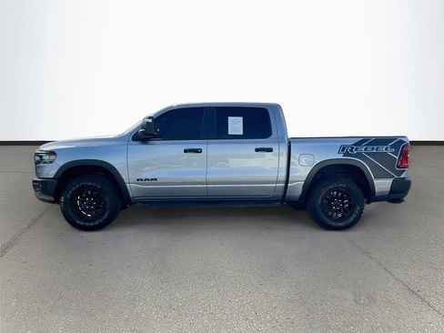 Used 2025 RAM 1500 Rebel w/ Trailer Tow Group AWD/4WD image 4