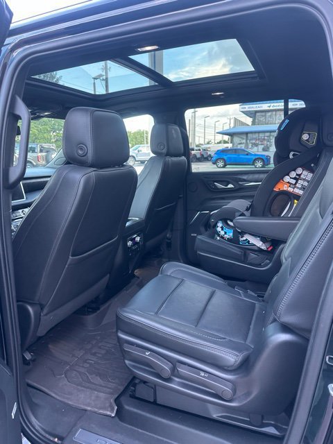 Used 2022 GMC Yukon XL Denali RWD image 20