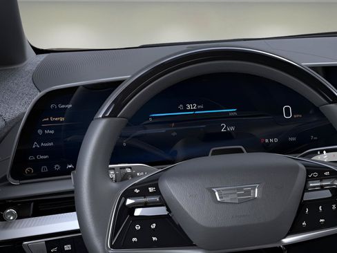 New 2027 Cadillac Optiq Luxury w/ LPO, Floor Liner Package AWD/4WD image 18