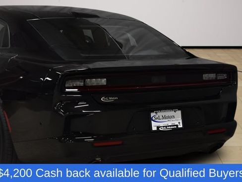 New 2026 Dodge Charger R/T AWD/4WD image 37