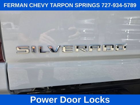 New 2026 Chevrolet Silverado 2500 W/T w/ WT Convenience Package RWD image 18