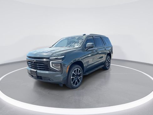 New 2026 Chevrolet Tahoe RST w/ Comfort Package image 5