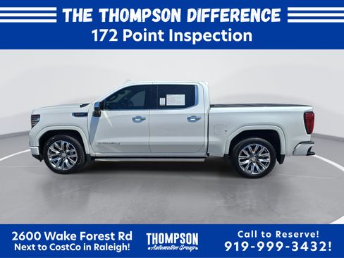 Used 2024 GMC Sierra 1500 Denali AWD/4WD image 6