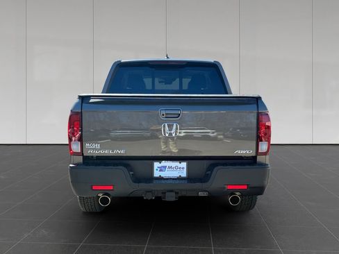 Used 2023 Honda Ridgeline RTL image 4