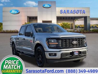 New 2025 Ford F150 STX w/ STX Black Appearance Package