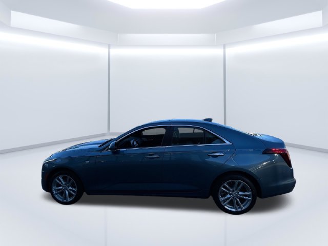 Certified 2023 Cadillac CT4 Luxury w/ Sun And Sound Package AWD/4WD image 17