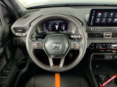 New 2026 Honda Passport TrailSport image 16