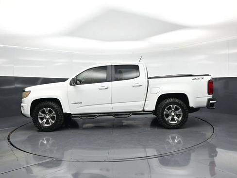 Used 2016 Chevrolet Colorado Z71 AWD/4WD image 23