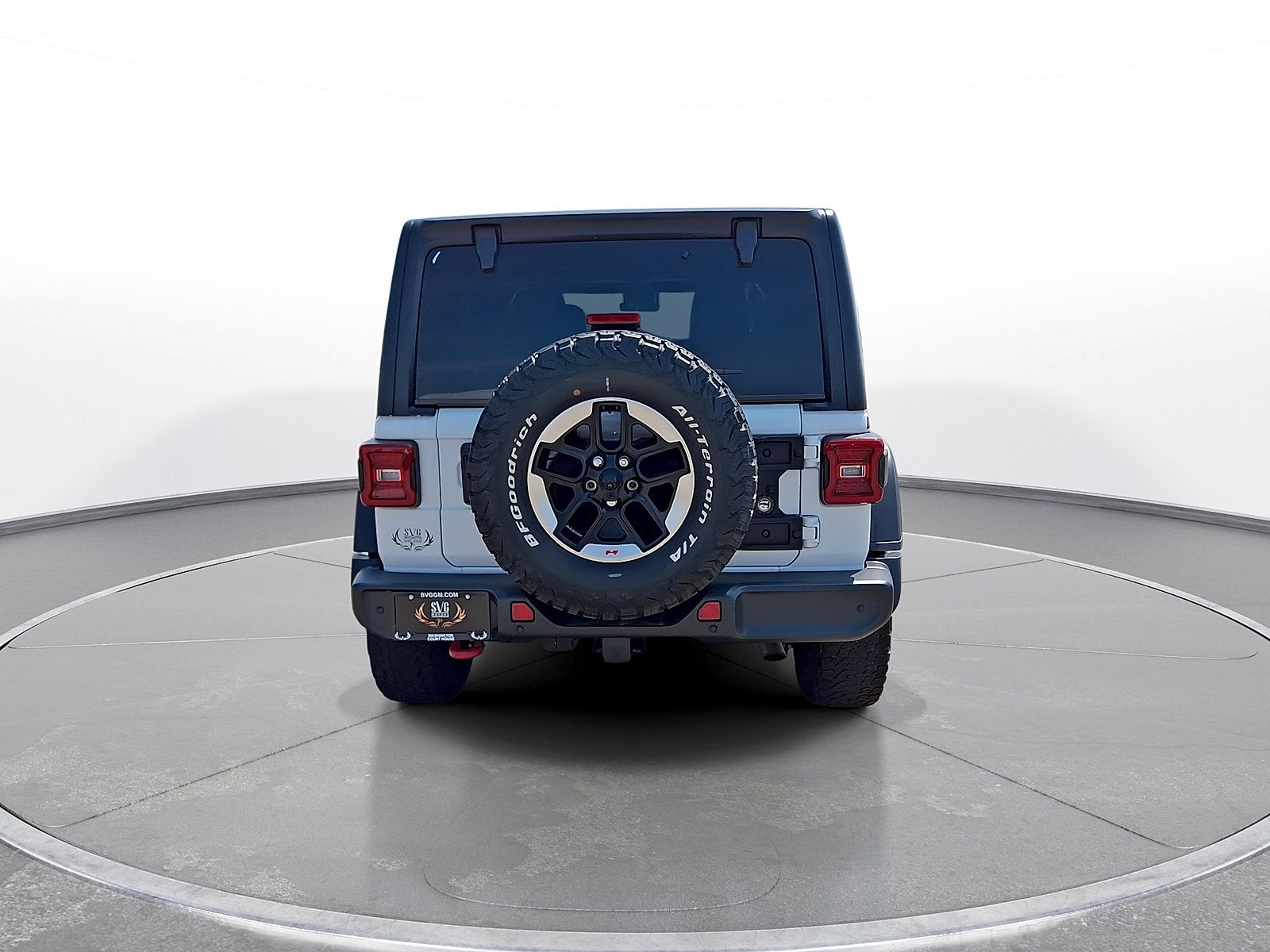 Used 2021 Jeep Wrangler Unlimited Rubicon AWD/4WD image 7